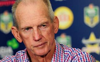 NRL coach Wayne Bennett leaves 42-year marriage for new love