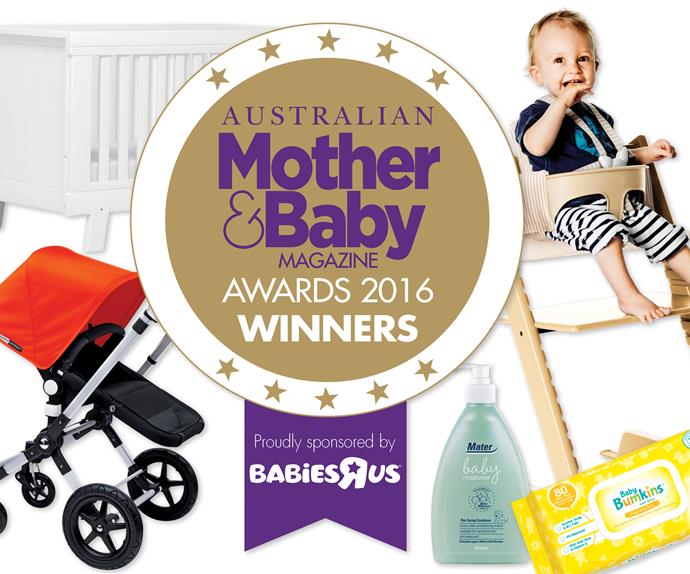 Mother and Baby Awards