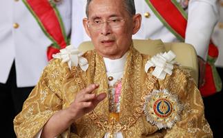 Thailand's King Bhumibol Adulyadej dead at 88