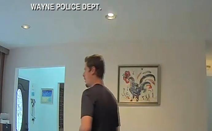 Terrifying footage: 11-year-old catches robber during home invasion
