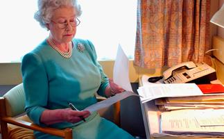The Queen is hiring! Palace job to do one very special thing pays $34,000