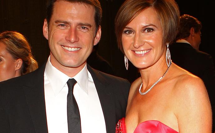 Karl Stefanovic’s wife Cassandra Thorburn hits back, claims she's not an “unhappy” stay-at-home mum