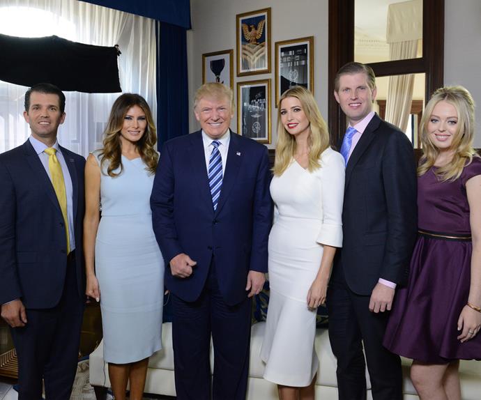 The Trump Family