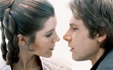 Carrie Fisher confirms affair with Harrison Ford