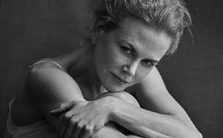 "It’s another kind of naked": Actresses star in a raw and revealing 2017 Pirelli calendar