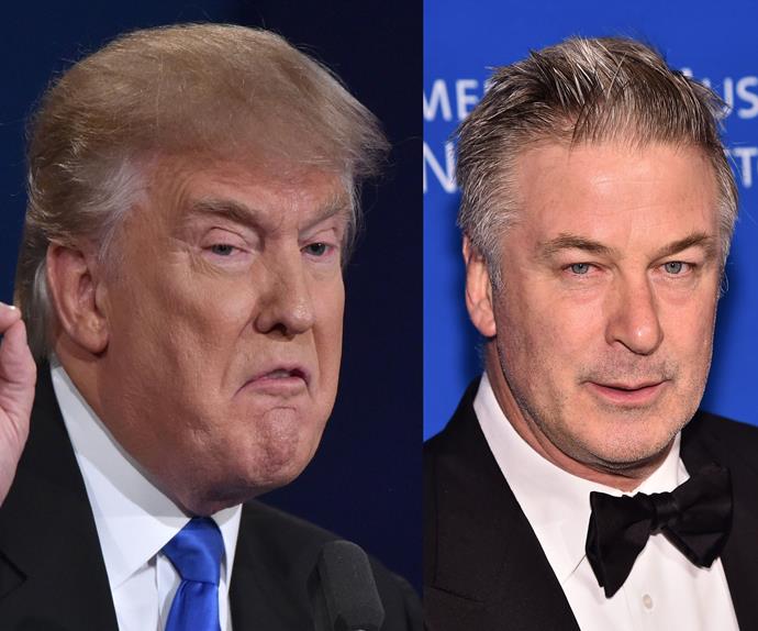 How Alec Baldwin is really getting under Donald Trump’s skin