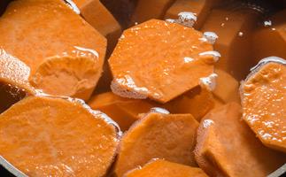 Sweet potato wastewater may aid weight loss and digestion