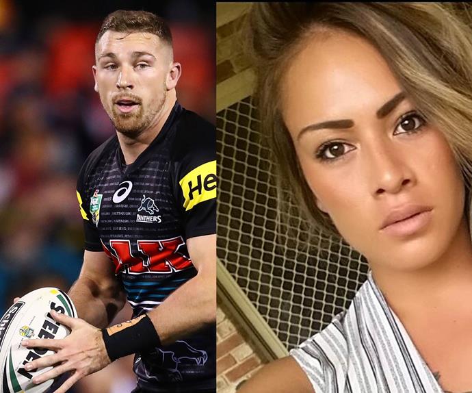 NRL star Bryce Cartwright the target of nasty 'revenge porn' campaign ...