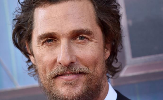 6 kooky things Matthew McConaughey revealed in his Playboy interview