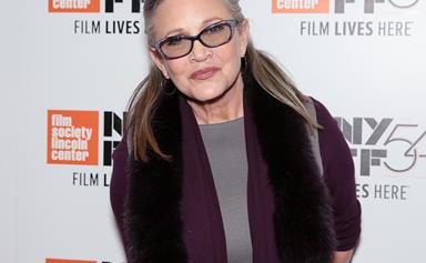 Carrie Fisher dies days after suffering a heart attack, aged 60