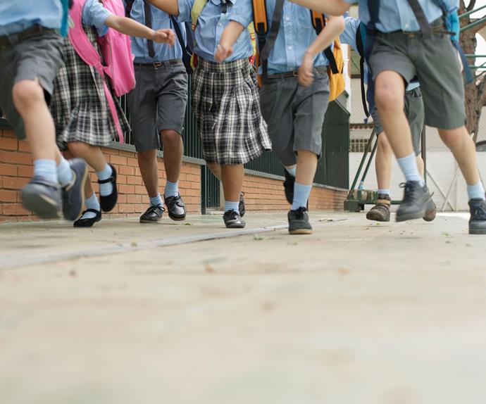 Girls who wear pants to school exercise more, finds study