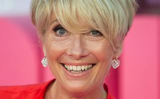 Emma Thompson's guide to dropping two dress sizes