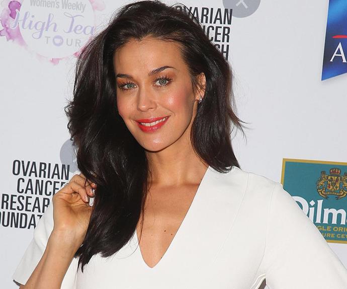 Megan Gale opens up about her miscarriage