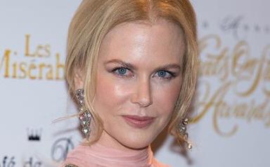 Nicole Kidman says Americans need to support Trump