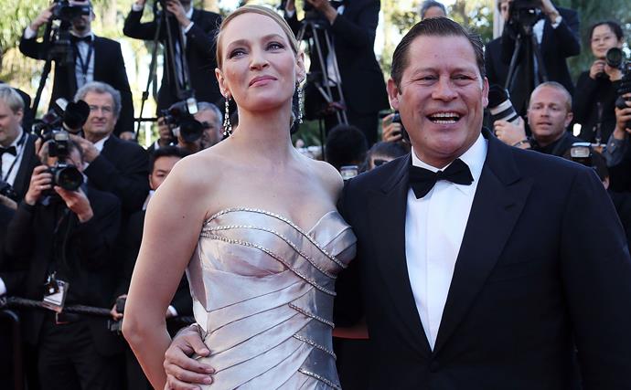 Uma Thurman won’t be required to answer questions about her drinking habits in bitter custody battle 