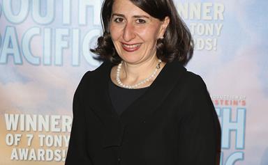 Gladys Berejiklian has already been asked why she doesn’t have children in press conference