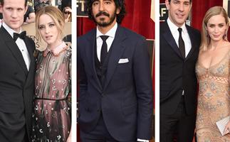 2017 Screen Actors Guild Awards Red Carpet