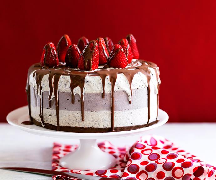 **[Chocolate ice-cream celebration cake](https://www.womensweeklyfood.com.au/recipes/chocolate-ice-cream-celebration-cake-10595|target="_blank")**