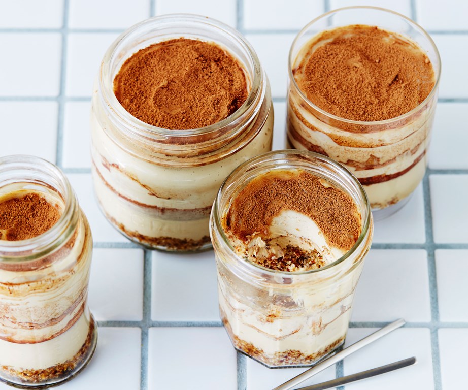 Just because you're vegan doesn't mean you need to miss out! Our [vegan tiramisu](https://www.womensweeklyfood.com.au/recipes/vegan-tiramisu-recipe-30955|target="_blank") is equally delicious.