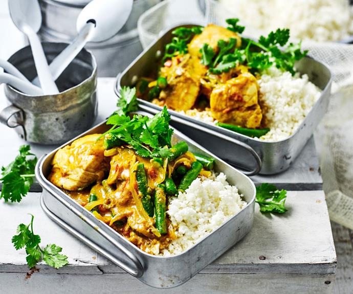 Goan curries are traditionally hot, sour and coconut rich. Our [Goan fish curry](https://www.womensweeklyfood.com.au/recipes/goan-fish-curry-12334|target="_blank"), with a big hit of tamarind, ticks all the right boxes.