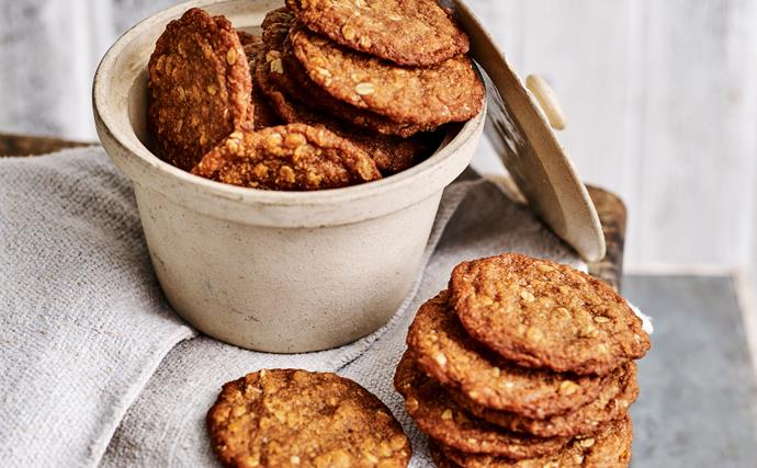 The best Anzac biscuit recipe of all time