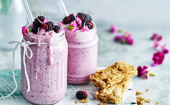 23 healthy smoothies to start your morning
