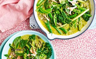 green curry recipe