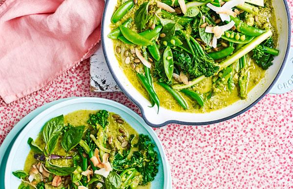 Vegetable soup recipe | Australian Women's Weekly Food