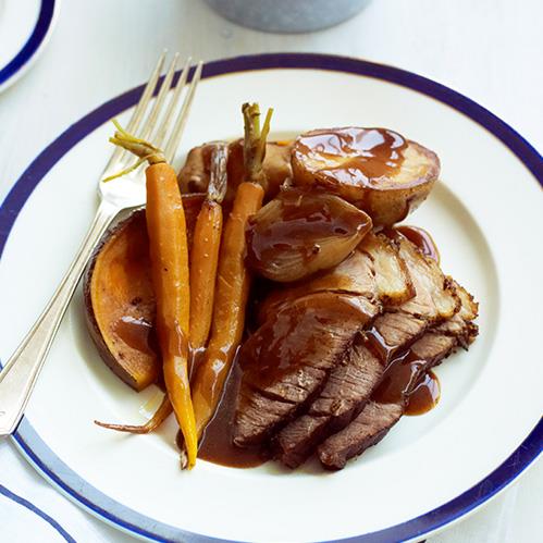 **[Bordelaise sauce](https://www.womensweeklyfood.com.au/recipes/bordelaise-sauce-7815|target="_blank")**

This is a simple version of the classic French sauce, flavoured with red wine and shallots. It's fantastic on a steak or roast beef.