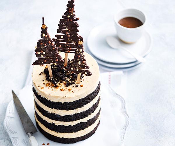 **[Eggnogg bavarois cake](https://www.womensweeklyfood.com.au/recipes/eggnogg-bavarois-cake-31430|target="_blank")**

This stunning creation is the perfect addition to your Christmas dessert line-up.