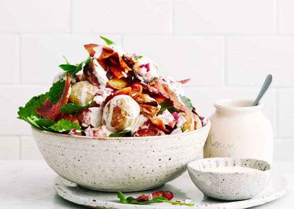 33 our perfect potato salad collection