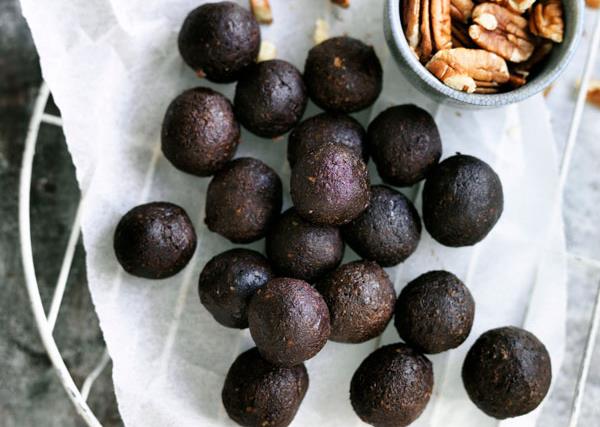 13 protein and bliss balls