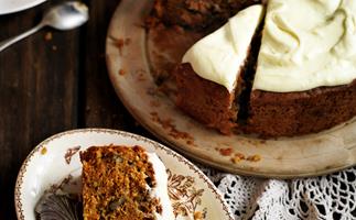Our 24 best carrot cake recipes for afternoon tea