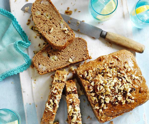 With this [healthy banana bread recipe](https://www.womensweeklyfood.com.au/recipes/healthy-banana-bread-31544|target="_blank"), you're only a few ingredients away from the best banana bread ever!