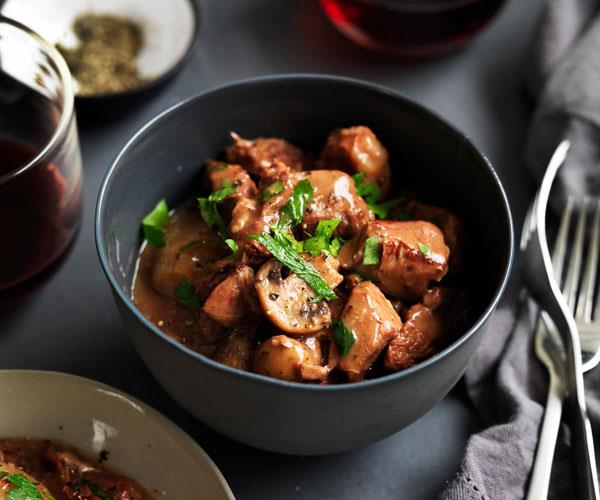 This popular dish has stood the test of time. [Beef Bourguignon](https://www.womensweeklyfood.com.au/recipes/boeuf-bourguignon-31548|target="_blank") (Bœuf Bourgignon in French) is a world wide loved classic for a reason.