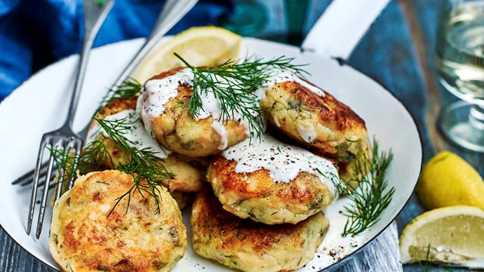 23 fish cakes recipes for easy dinners