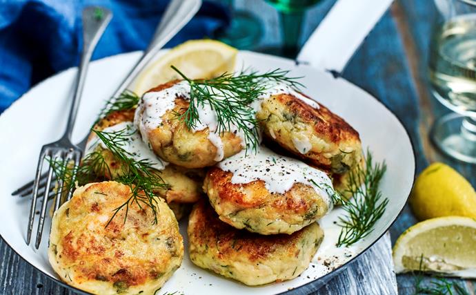23 fish cakes recipes for easy dinners