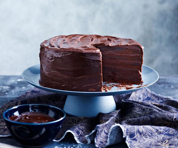 **[Six-layer chocolate cake](https://www.womensweeklyfood.com.au/recipes/six-layer-chocolate-cake-31619|target="_blank")**

When it comes to chocolate cake - you can never have enough layers!