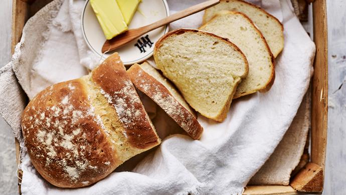 23 easy bread recipes