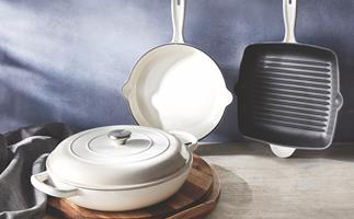 Aldi cast iron cookware on sale this weekend