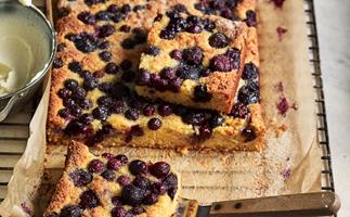 32 brilliant blueberry desserts