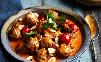 Curry recipes to spice up dinner time