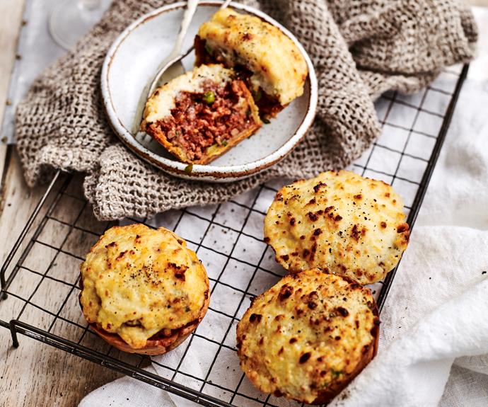 [Cottage pie](https://www.womensweeklyfood.com.au/recipes/cottage-pies-31971|target="_blank") is classic comfort food!