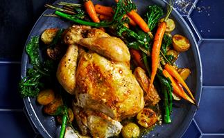 38 delicious roast chicken dinners