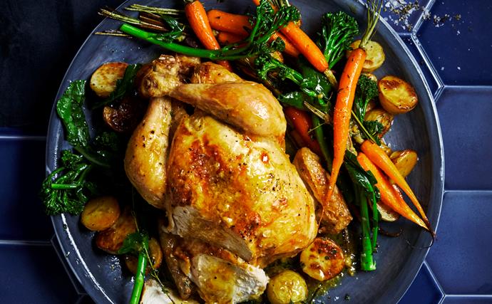 28 delicious roast chicken dinners
