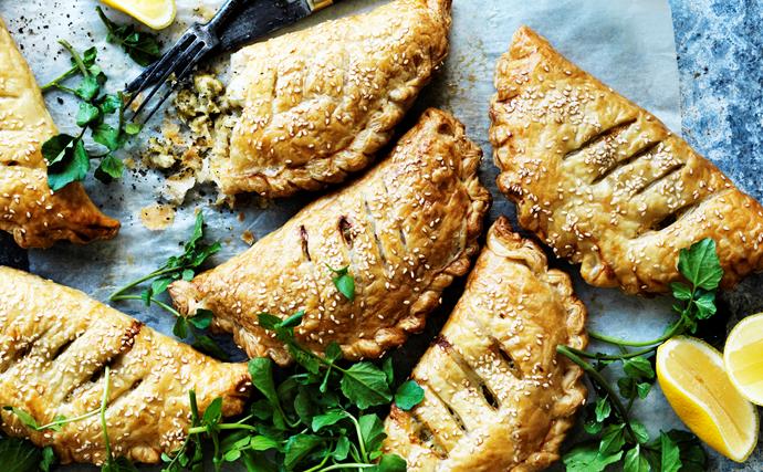 23 sweet and savoury hand pies