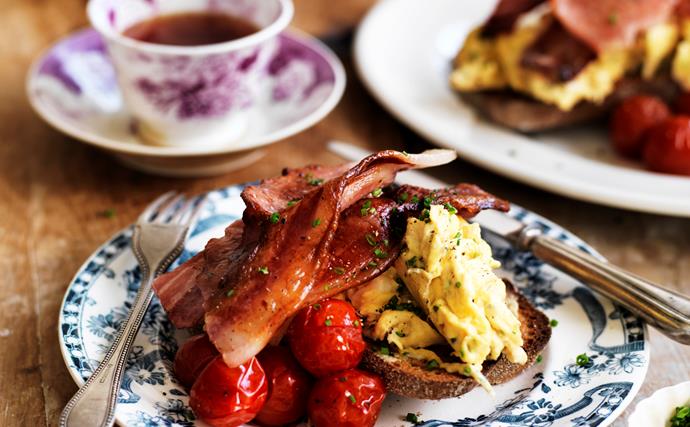 Warm up with these hot breakfasts