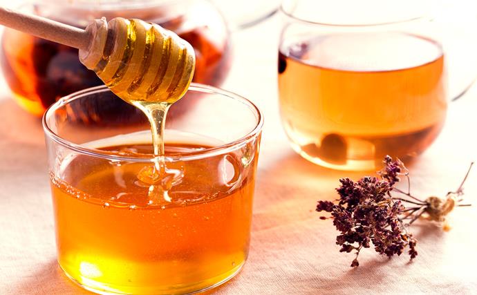 Health benefits of organic raw honey