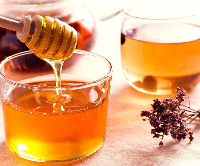 Health benefits of organic raw honey