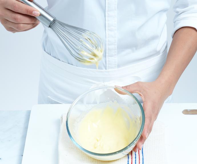 **[Mayonnaise](https://www.womensweeklyfood.com.au/recipes/mayonnaise-13971|target="_blank")**

Dollop it on everything!